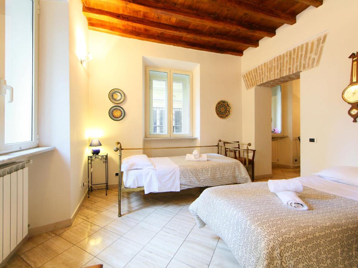 Apartment Vittorio Emanuele By Interhome Rom Eksteriør billede